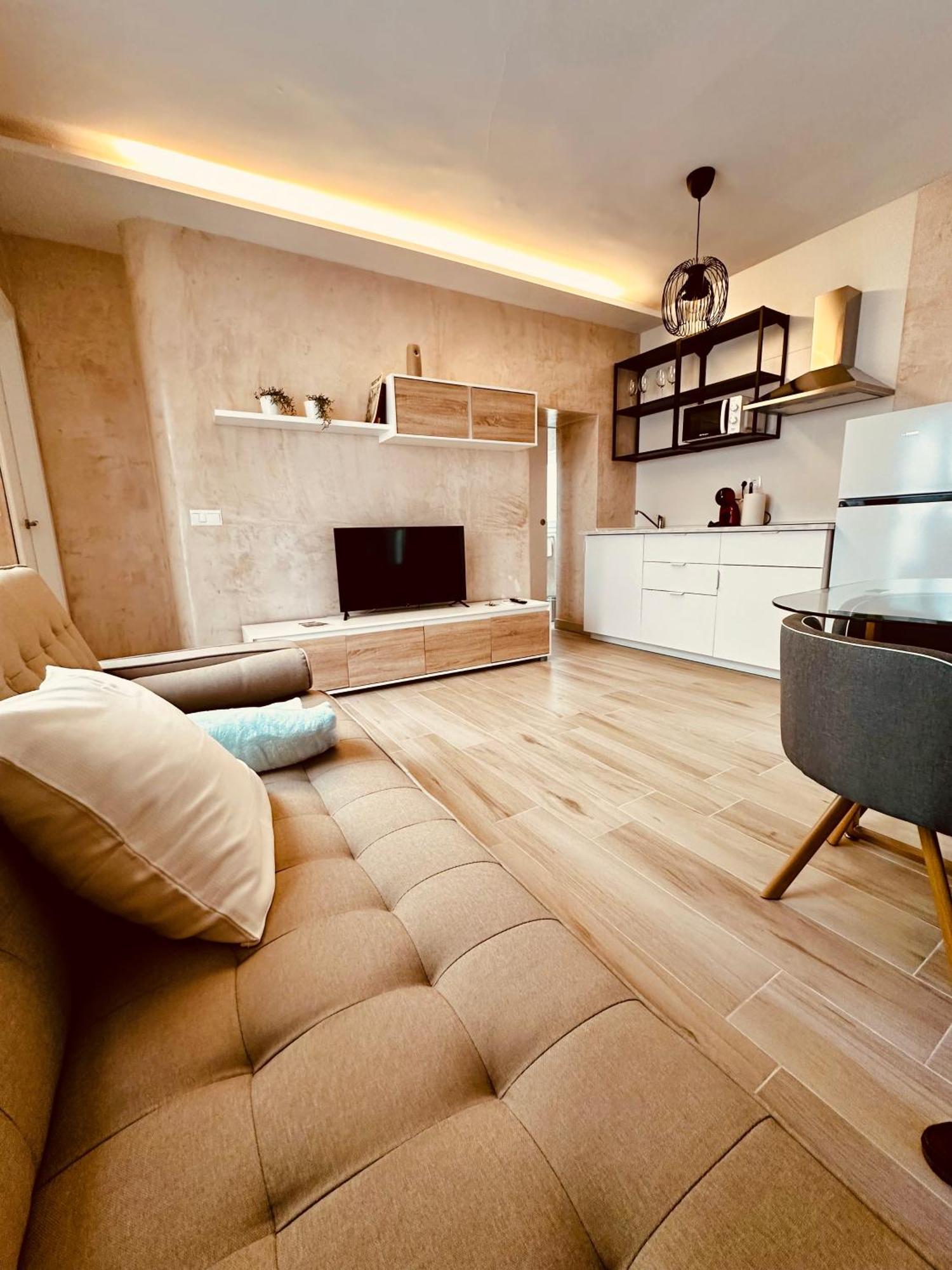 Cherry Deluxe Apartment Ronda Exteriör bild