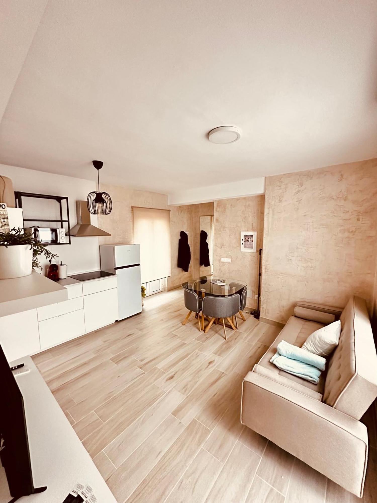 Cherry Deluxe Apartment Ronda Exteriör bild