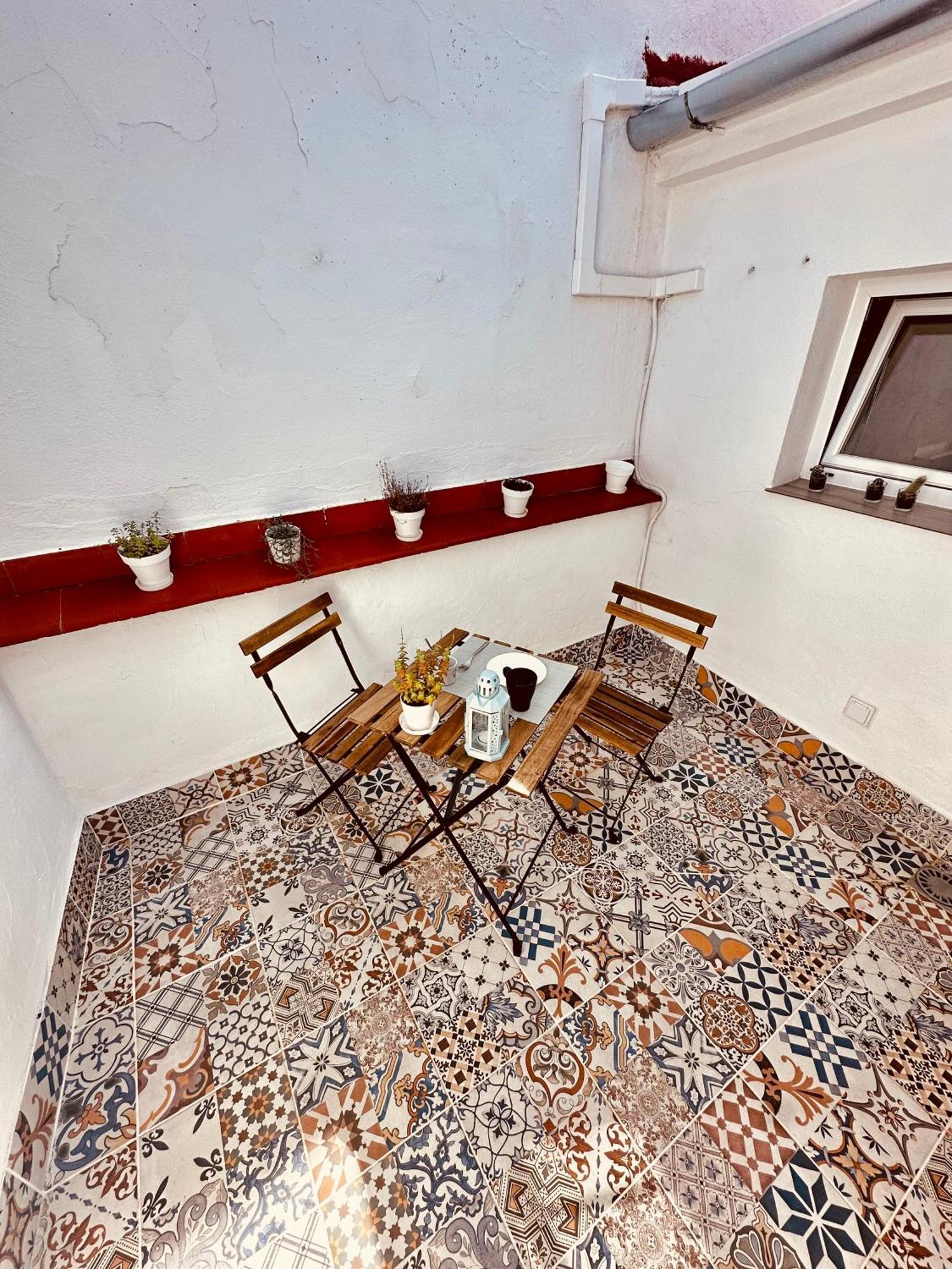 Cherry Deluxe Apartment Ronda Exteriör bild